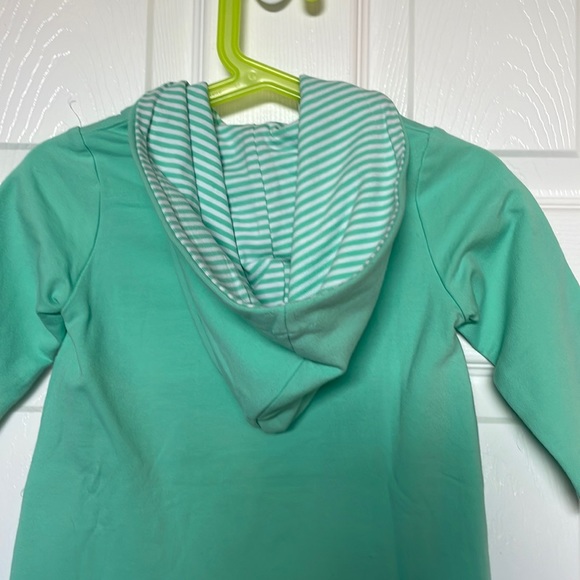 NWT Kids Unicorn 🦄 Hoodie Dress Size 2T k - Picture 4 of 4